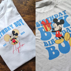 Birthday Design - 6