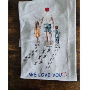 Fathers Day Custom