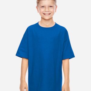 Youth Short Sleeve (Unisex) - Heavy Cotton T-Shirt