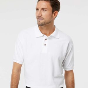 Cotton Polo T-Shirts