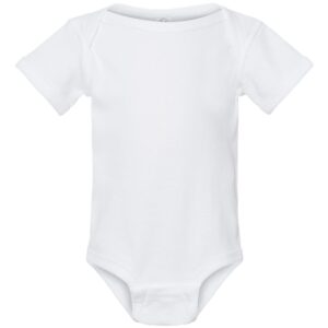 Infant Baby Rib Bodysuit